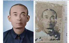 南木林老照片修复-2