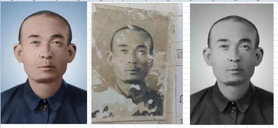南木林老照片模糊修复-21